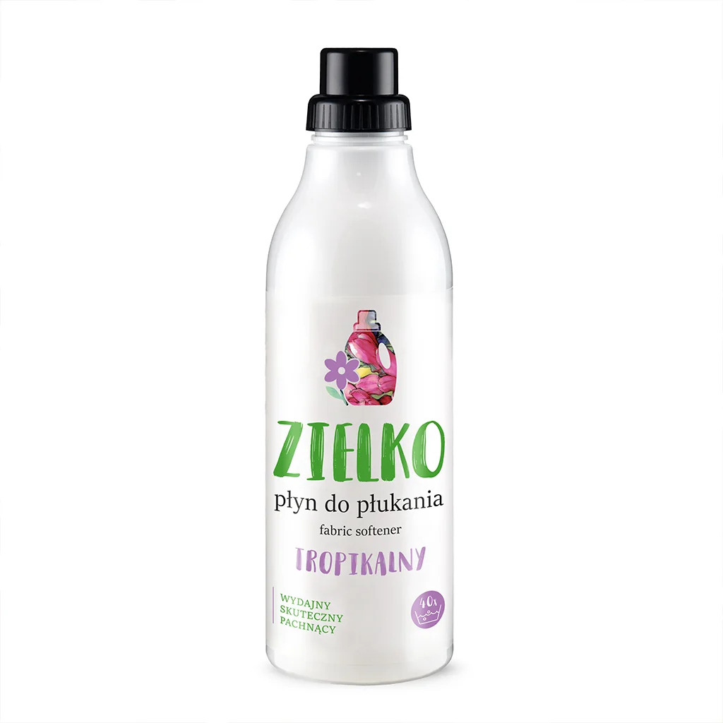 ZIELKO Płyn do płukania TROPIKALNY