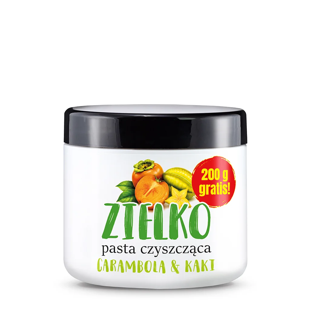 ZIELKO Pasta czyszcząca