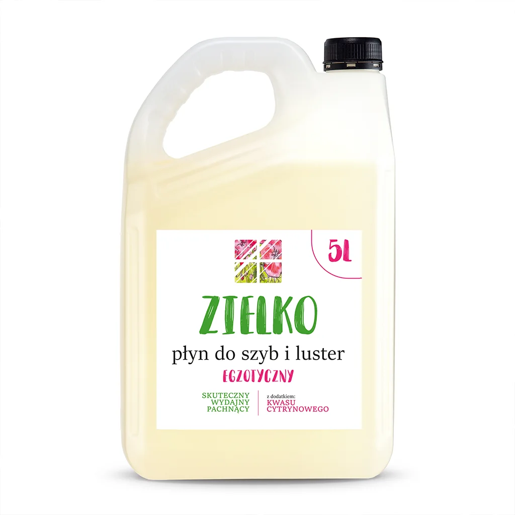 ZIELKO Płyn do szyb i luster 5L
